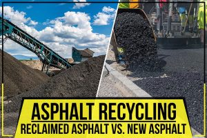 asphalt recycling