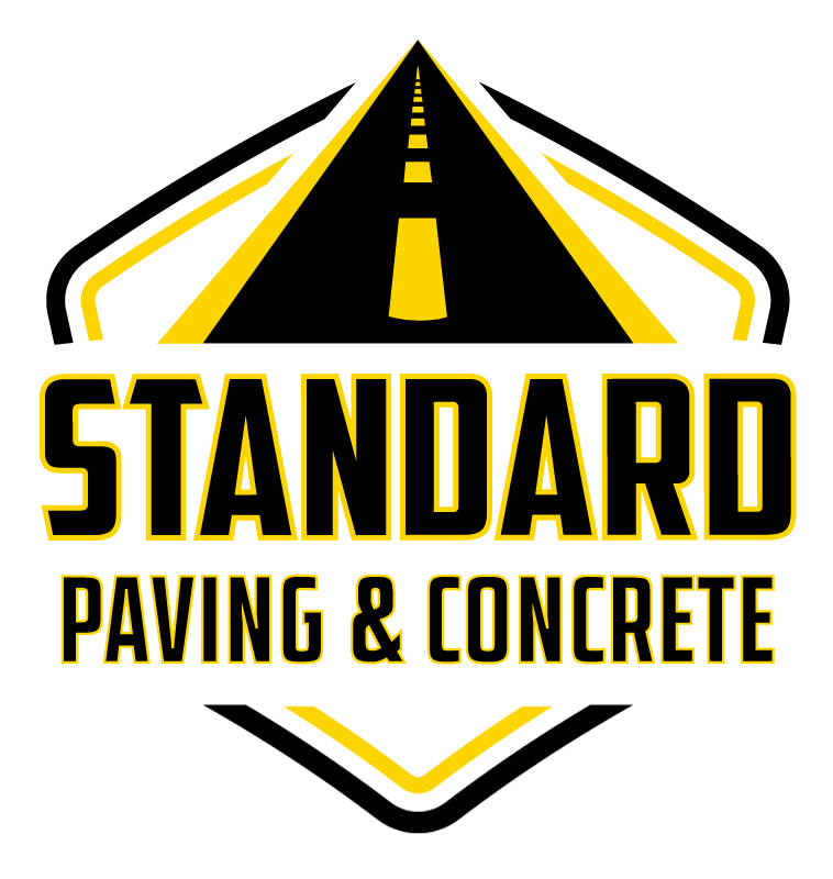 Standard Paving & Concrete logo