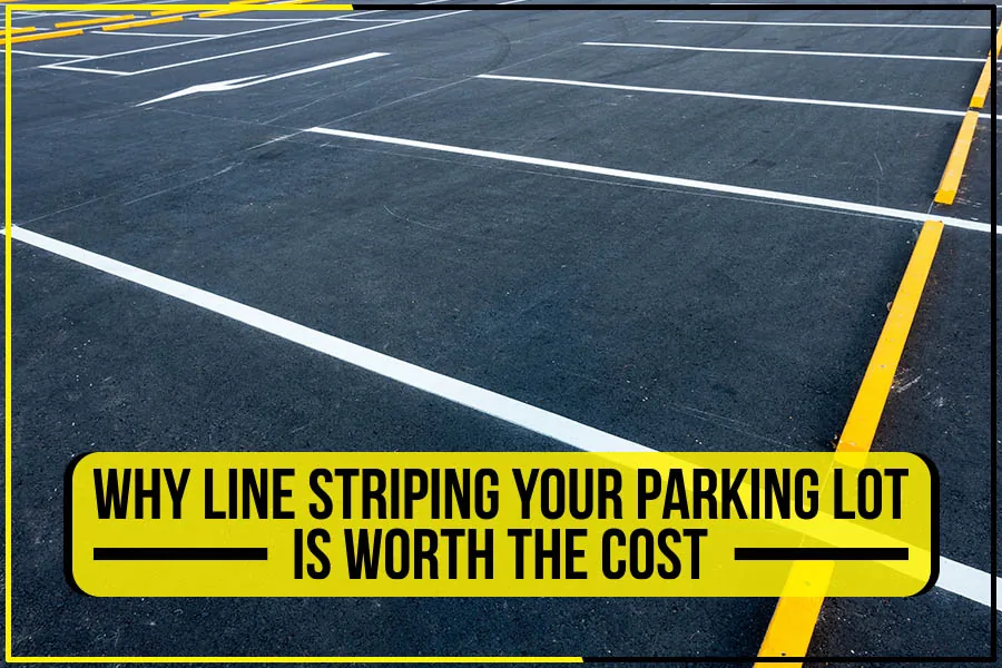 Read more about the article Why Line Striping Your Parking Lot Is Worth The Cost