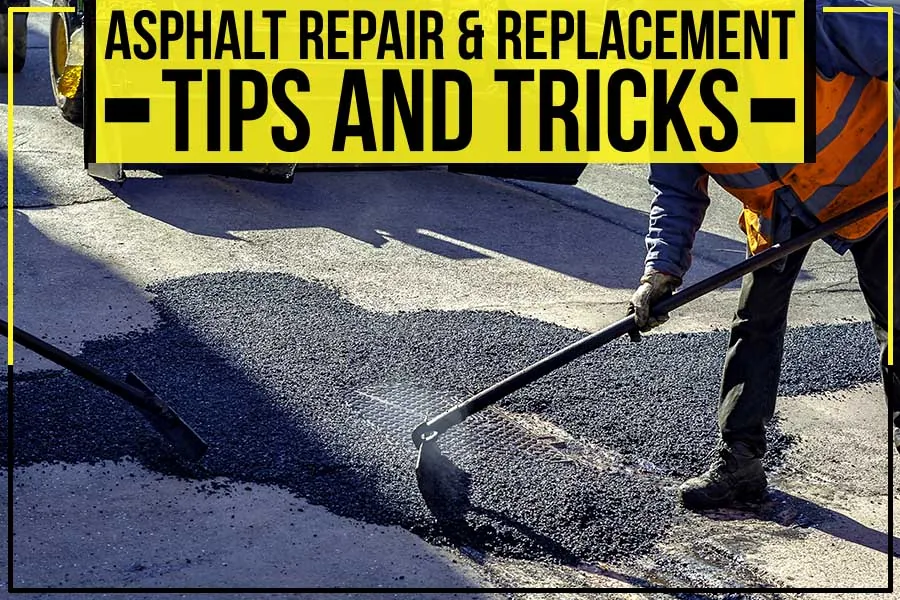Read more about the article Common Asphalt Repairs