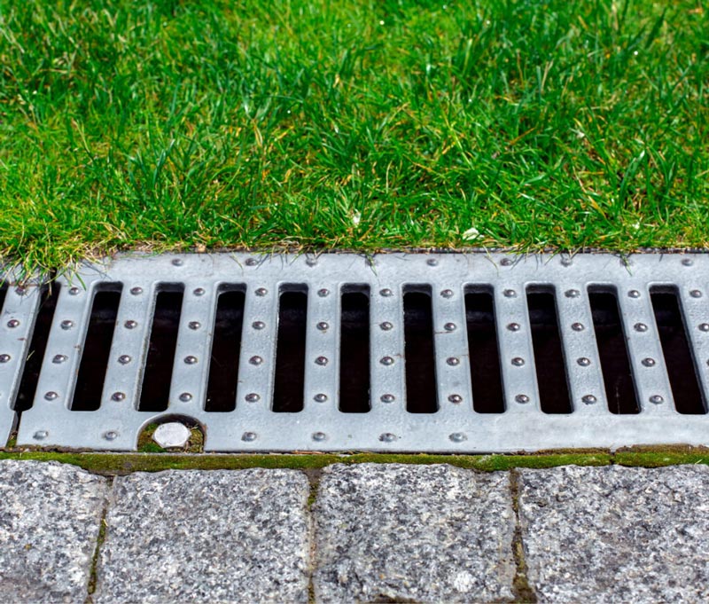 drainage system