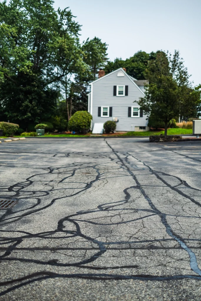 crack repair and filling