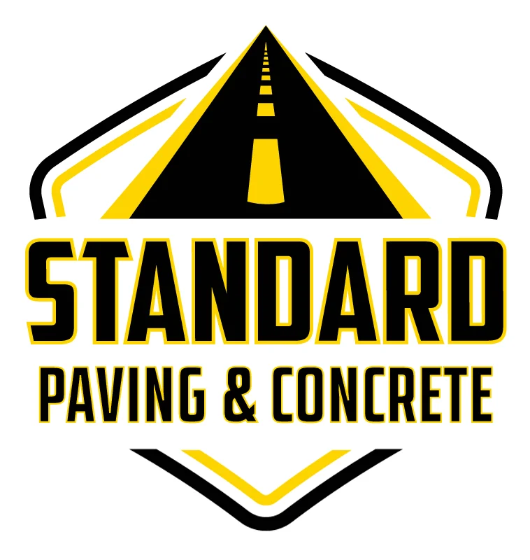 Standard Paving & Concrete's logo