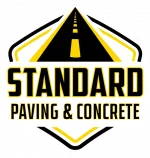 Standard Paving & Concrete's logo