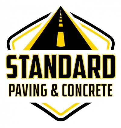 Standard Paving & Concrete's logo