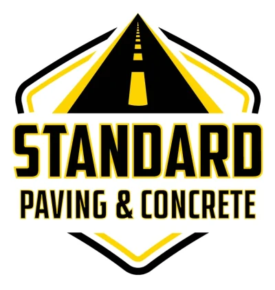 Standard Paving & Concrete's logo