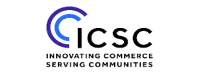 ICSC Innovating Commerce Serving Communities logo
